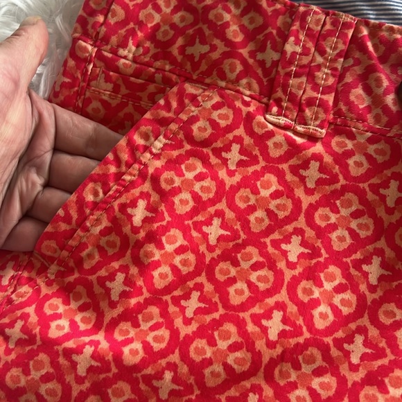 New! Red Camel patterned shorts - Picture 5 of 6